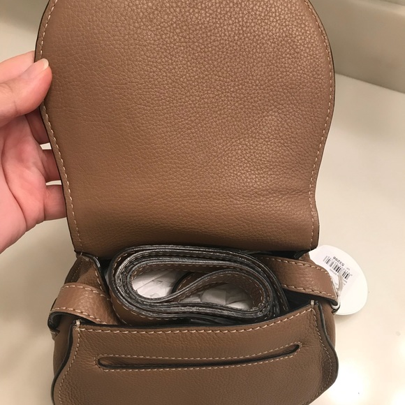 Chloe Marcie Small Crossbody - Picture 8 of 8